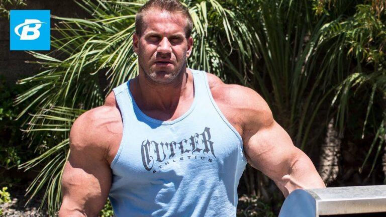 How to Eat for Mass | Jay Cutler, 4x Mr. Olympia Bodybuilder