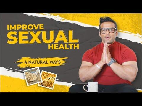How to Increase Testosterone in Males Naturally | Improve Strength & Stamina | Yatinder Singh