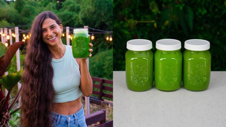 Juicing & Raw Foods FAQ 🌱 What NOT to Juice + Is Fruit Juice Bad for You? Easy Recipe for Beginners