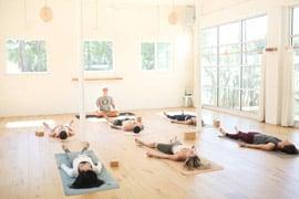 Kiss From a Lover | Power Yoga