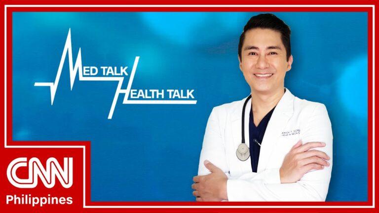 Med Talk Health Talk: Healthy Weight Loss