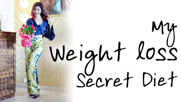 My Weight Loss Secret Diet | Debina Decodes | Fitness Ep 06