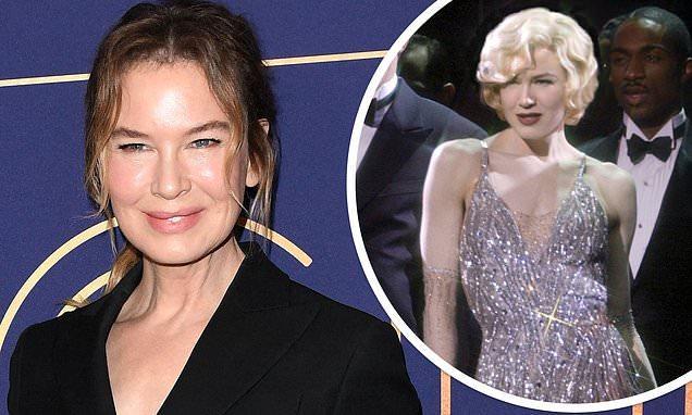 Renee Zellweger speaks out against 'anti-aging' beauty products | Daily Mail Online