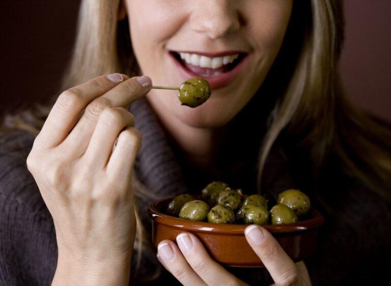 Surprising Side Effects of Eating Olives, Says Science — Eat This Not That