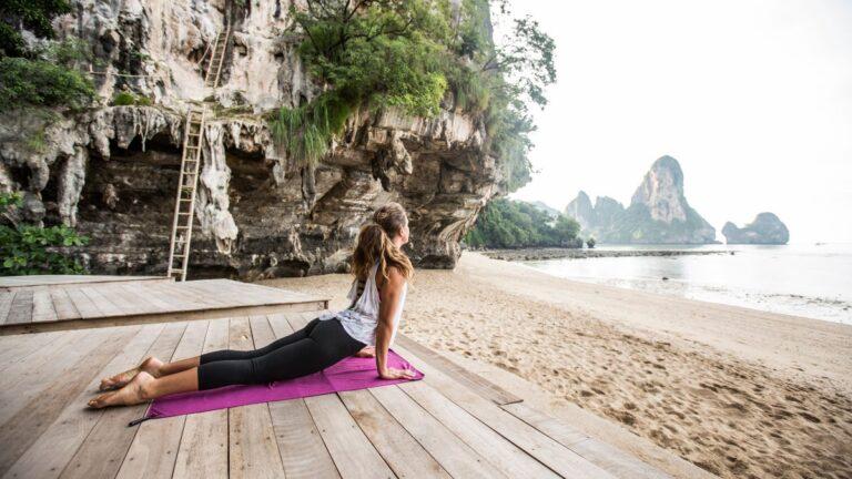The 6 Best Travel Yoga Mats to Practice Anywhere, Anytime - Yoga Journal
