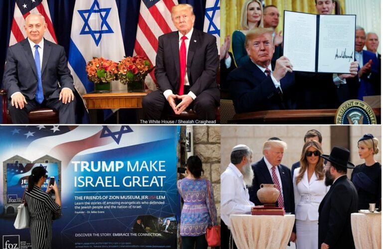 Trump Claims he could “Easily” be Israeli PM – Is this why Pfizer Received First COVID Vaccine Authorization in U.S. and Exclusive Rights in Israel?