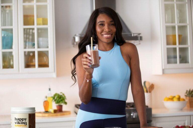 Venus Williams’ Nutrition Company Nabs Serena Williams And Kevin Durant As Investors