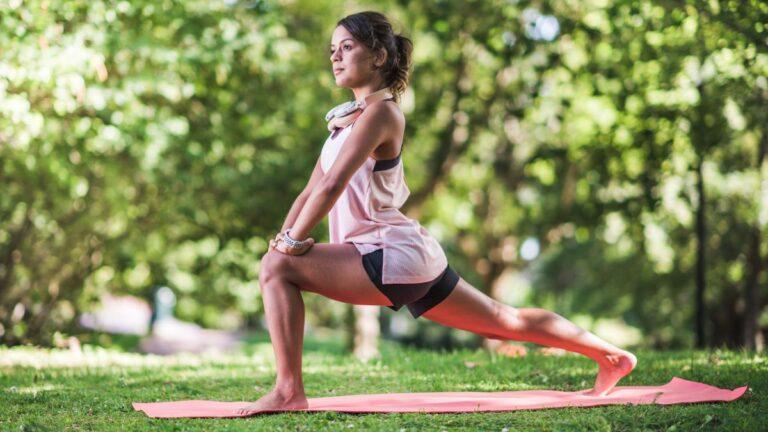 Yoga for runners: eight moves to improve flexibility and strength | Live Science