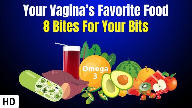 Your Vagina's Favourite Food: 8 Bites For Your Bits