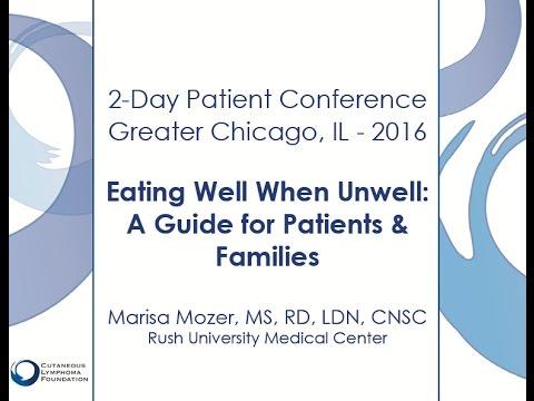 2016 Chicago 2-Day: How to Eat Well When Unwell