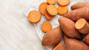 7 Potential Health Benefits of Sweet Potatoes