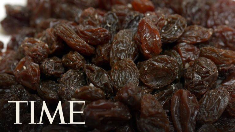 Are Raisins Healthy? Here's What Experts Say | TIME