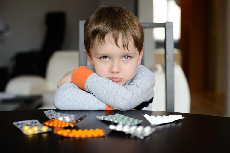 Children Labeled “ADHD” Support the $20 Billion Pharmaceutical Industry who Wants More Children on Drugs