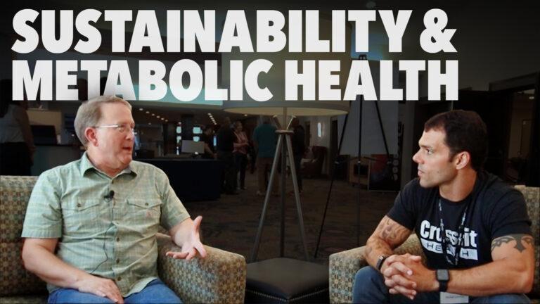 CrossFit | Sustainability and Metabolic Health With Peter Ballerstedt