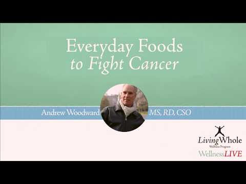 Everyday Foods to Fight Cancer