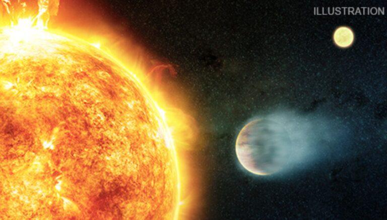 How planets can be an anti-aging formula for stars