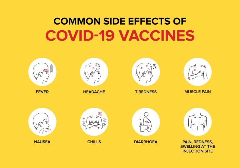 More adverse reactions following bivalent COVID-19 mRNA booster vaccine