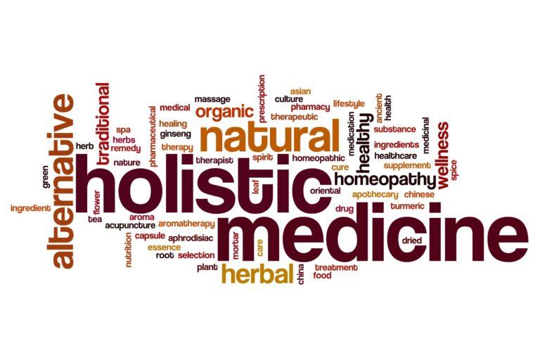 Natural Healing Methods