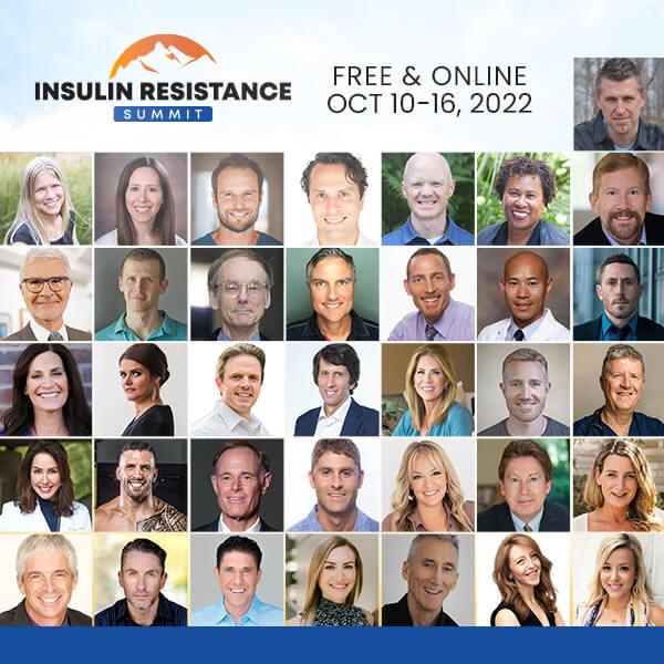 [New Summit] Learn Strategies To Improve Insulin Resistance And Blood Sugar, And Protect Your Health | Holistic Health Online