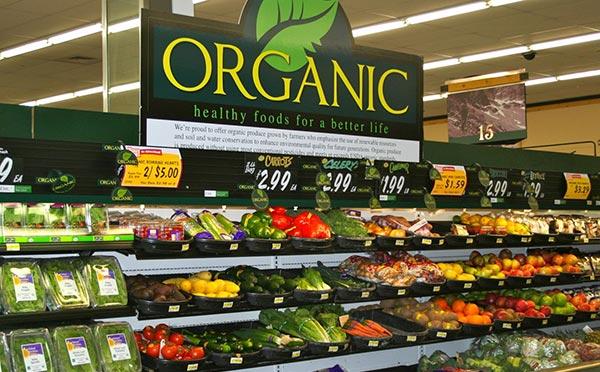 Organic Food Myths