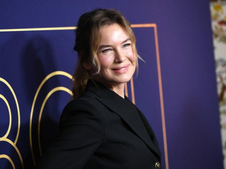 Renée Zellweger Thinks Anti-Aging Products Are 'Garbage' & Says She's Still 'Valuable' at 53