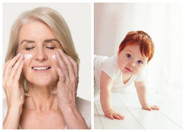 Shit, This Anti-Aging Cream Turned This 60-Year-Old Into A Toddler – Waterford Whispers News