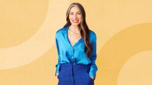 Stacy London Talks Hair Care and Menopause