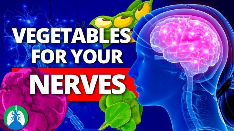 Top 10 Vegetables That are Good for Your Nerves (Neuropathy Remedies)
