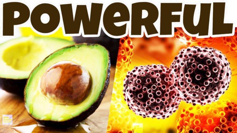 Use AVOCADO SEEDS to Treat CANCER TUMORS Naturally - AVOCADO SEEDS Packed With Powerful Antioxidants