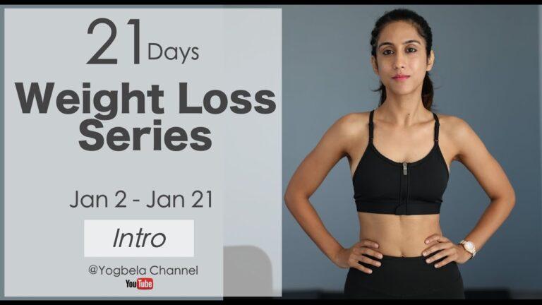 21 Days Weight Loss Series | 2023 | Intro | Yogbela