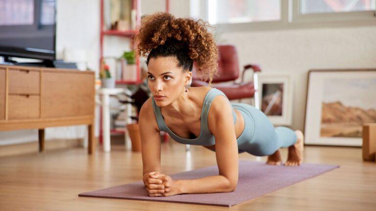5 Power Yoga Workouts to Work Up a Sweat