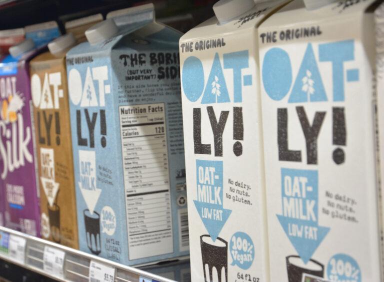 6 Non-Dairy Food Brands To Stay Away From Right Now — Eat This Not That