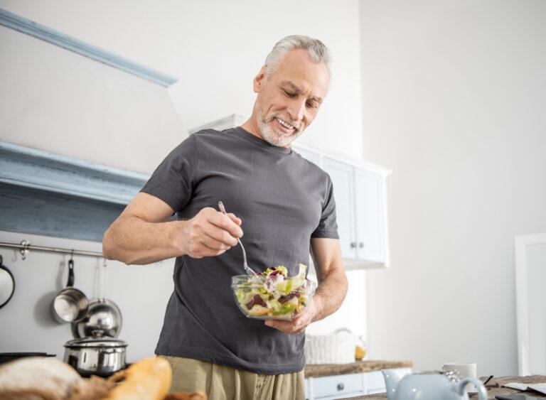 Best Eating Habits To Have if You're Over 50 — Eat This Not That
