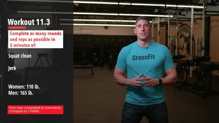 CrossFit | Workout Tips for 210225