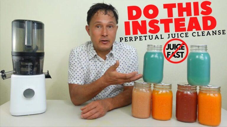 Don't Start a Juice Fast or Juice Feast Until You Watch This Video