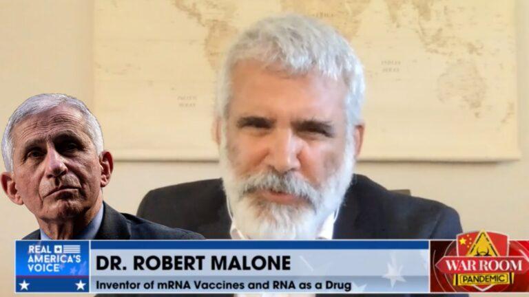 Dr. Malone Is Suing These Doctors For 25 Million Dollars! Is It The New MRNA Information? | Holistic Health Online