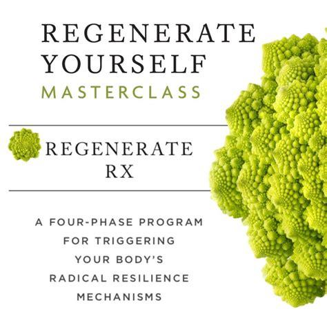 [Encore] Learn To Regenerate Your Health In ONE Weekend | Holistic Health Online