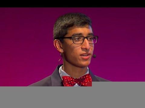 Fighting brain cancer: nature could hold the key | Tejas Athni | TEDxPeachtree