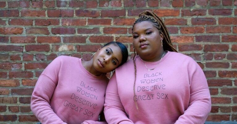 How Black women are empowering each other to talk sexual health