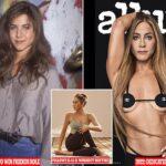 How Jennifer Aniston, 53, has maintained her figure with intermittent fasting and 15-15-15 workout | Daily Mail Online
