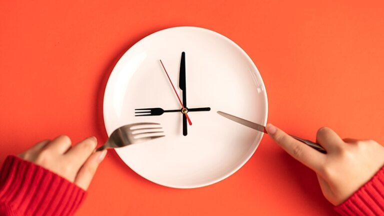 Intermittent Fasting Diet Trend Linked to Disordered Eating