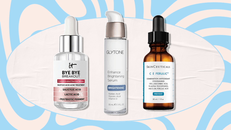 It’s Official: These Are The 5 Best Anti-Aging Serums—According to a Dermatologist