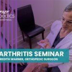 Live With Dr. Meredith Warner: Understanding Osteoarthritis