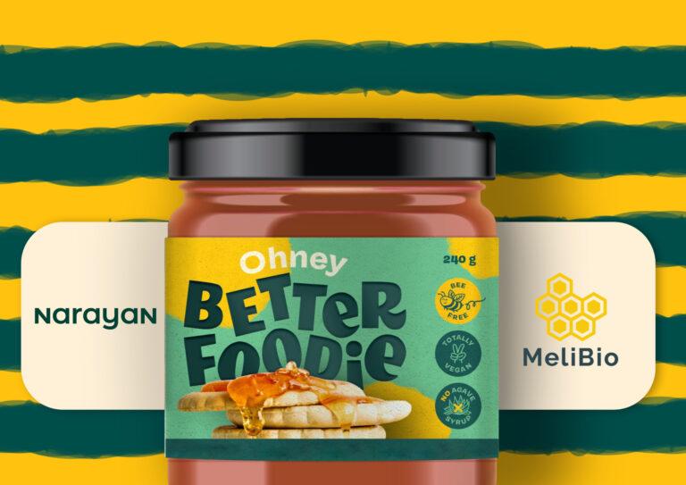 MeliBio Award-Winning Plant-Based Honey to Launch in Europe with Organic Food Leader Narayan Foods, Plus New $2.2 Million Investment