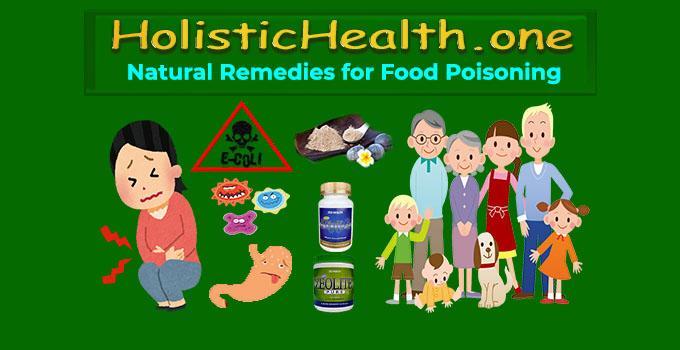 Natural Remedies for Food Poisoning