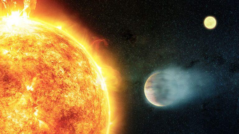 Planets can be an anti-aging formula for stars