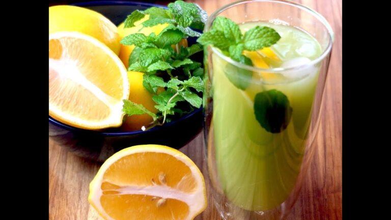 THIS WEIGHT LOSS JUICE MELTS EVERYTHING YOU EAT DURING THE DAY: BEDTIME DRINK!