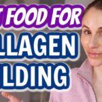 The BEST FOODS for COLLAGEN PRODUCTION| Dr Dray