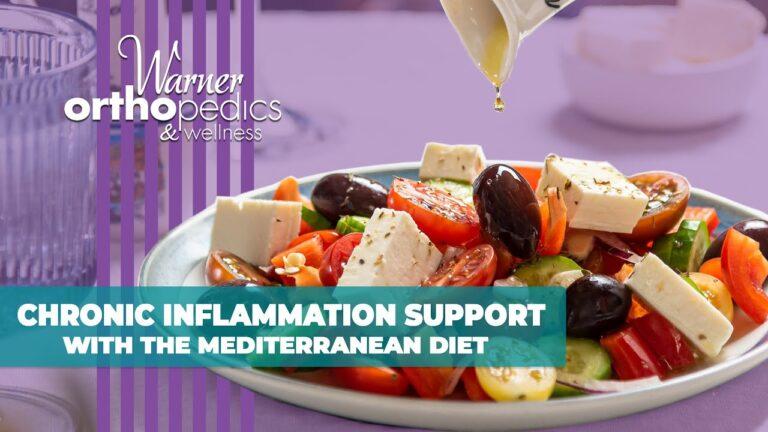 The Mediterranean Diet - Wellness Webinar With Dr. Meredith Warner