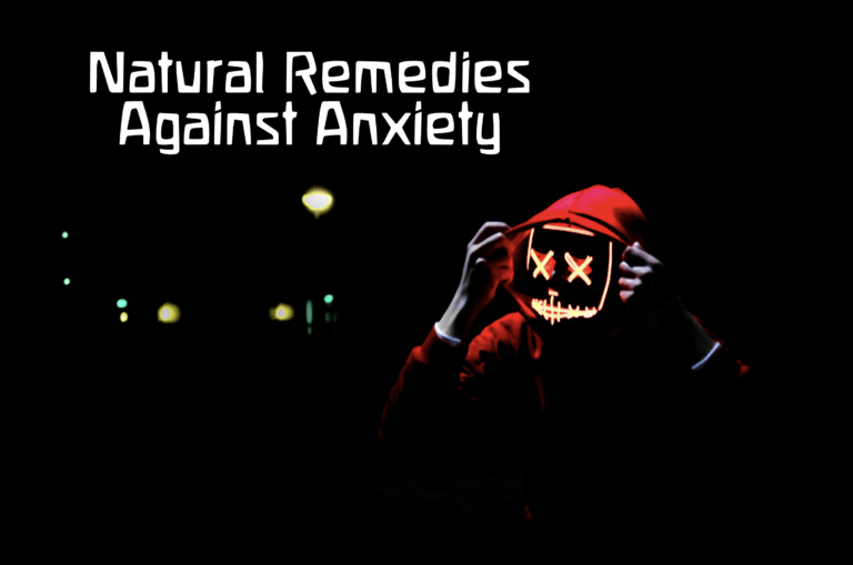 Top 8 Natural Remedies to Fight Nighttime Anxiety - Green Prophet